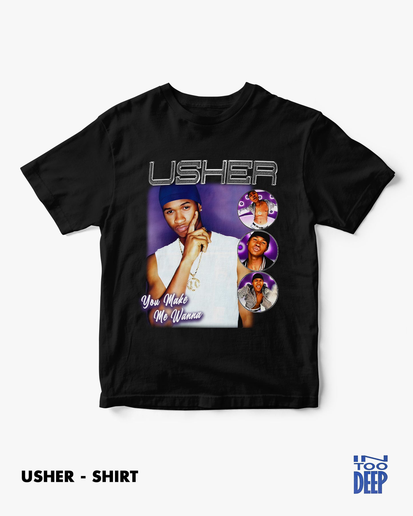 Usher - Tee