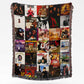 Hip Hop History- Throw Blanket