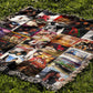 Hip Hop History- Throw Blanket