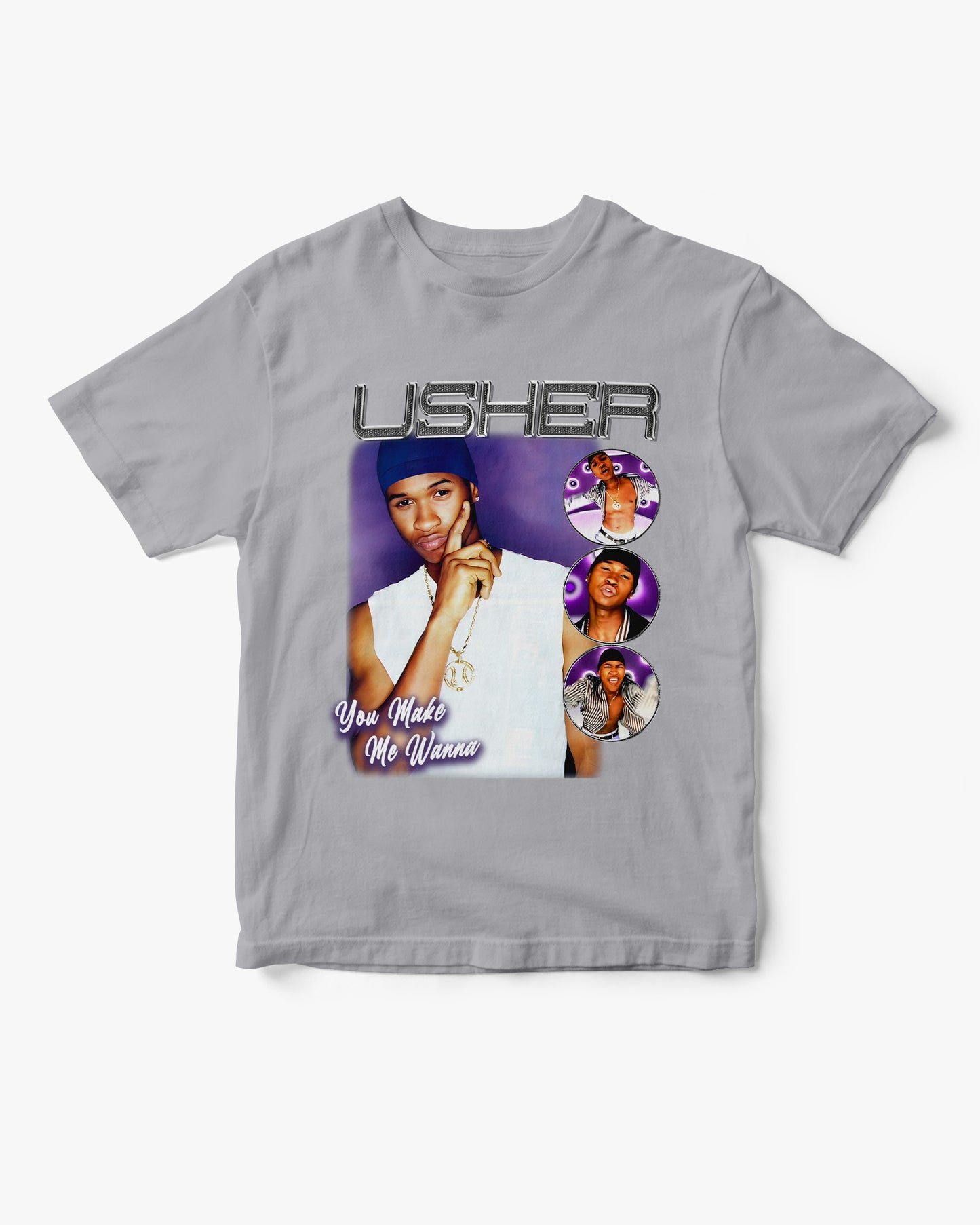 Usher - Tee