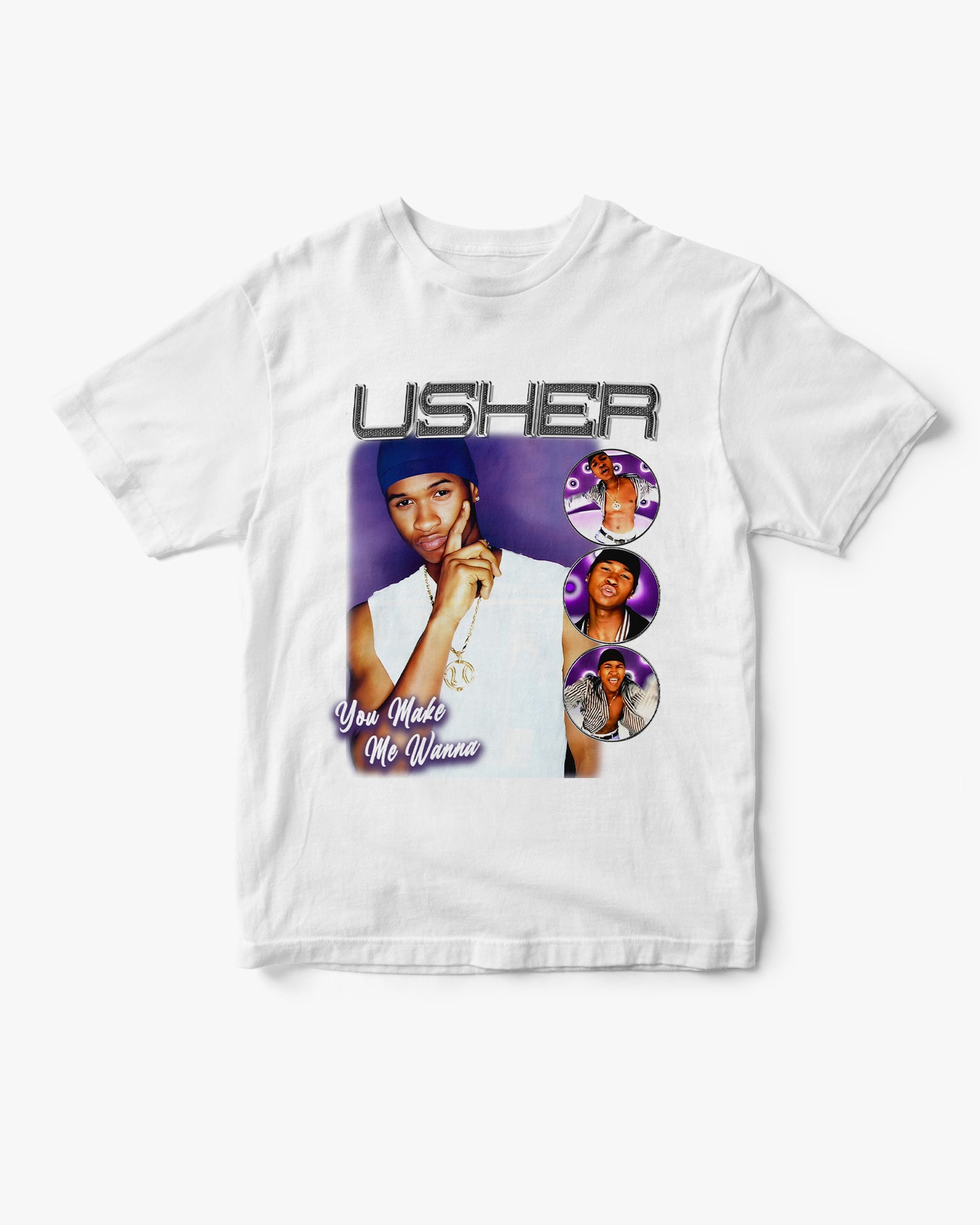 Usher - Tee