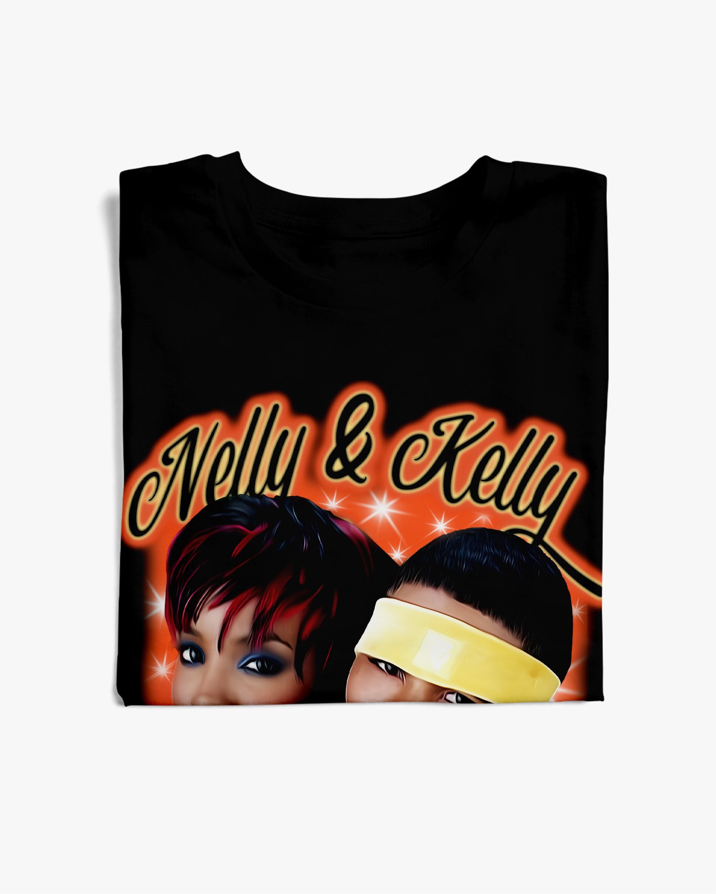 Nelly & Kelly - Dilemma Tee