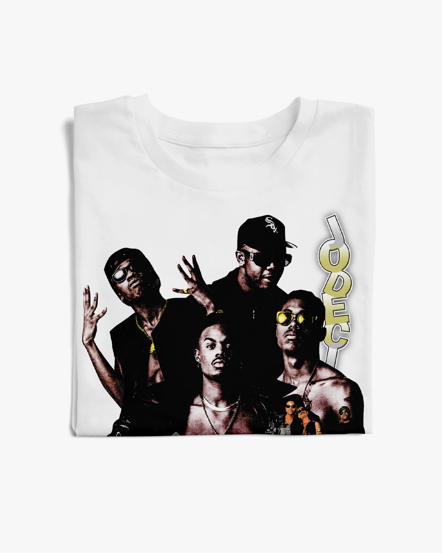 Jodeci - Tee