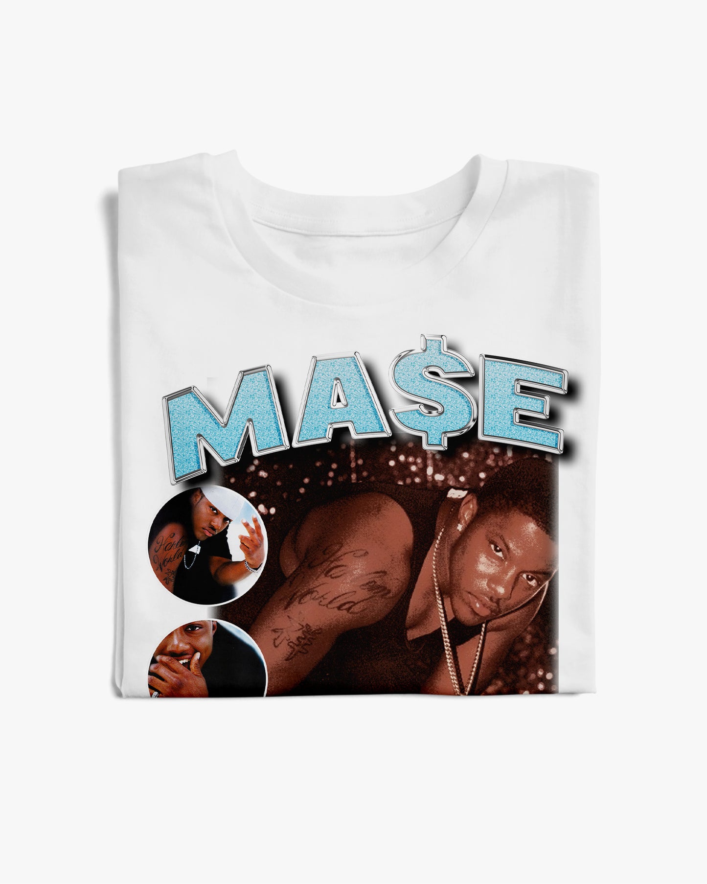 Mase - Harlem World Tee