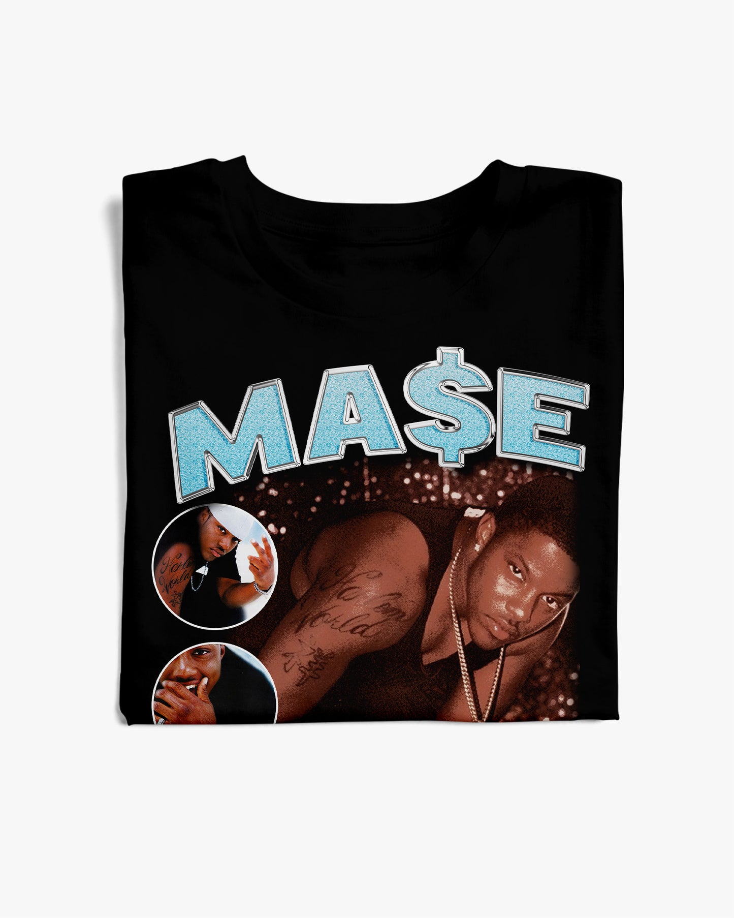 Mase - Harlem World Tee