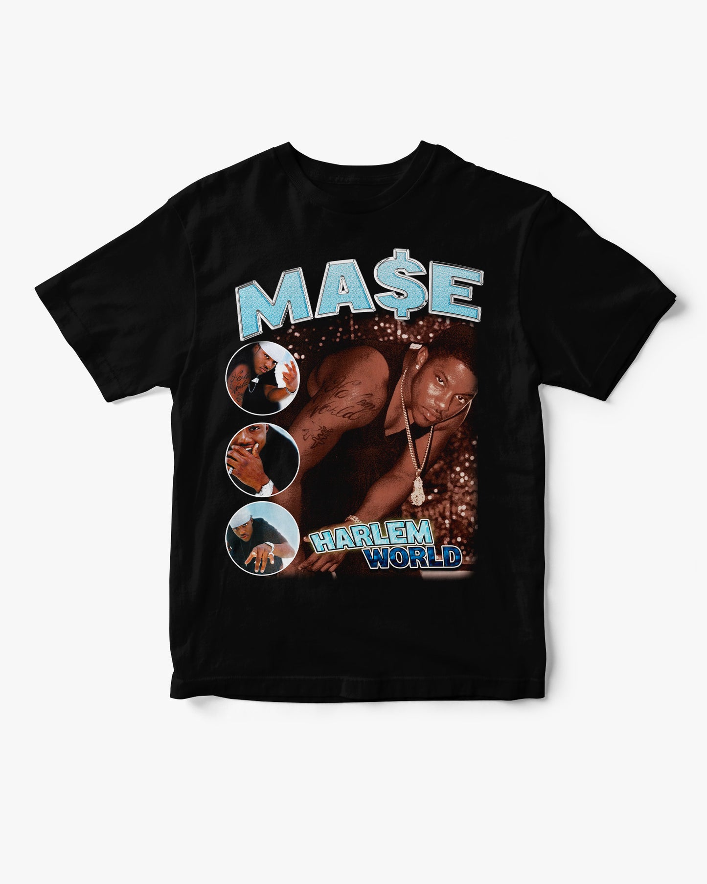 Mase - Harlem World Tee