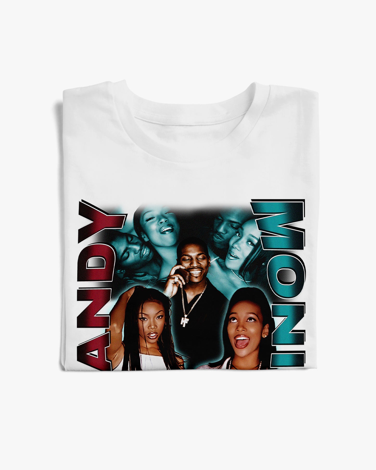 Monica and Brandy - The Boy Is Mine Tee