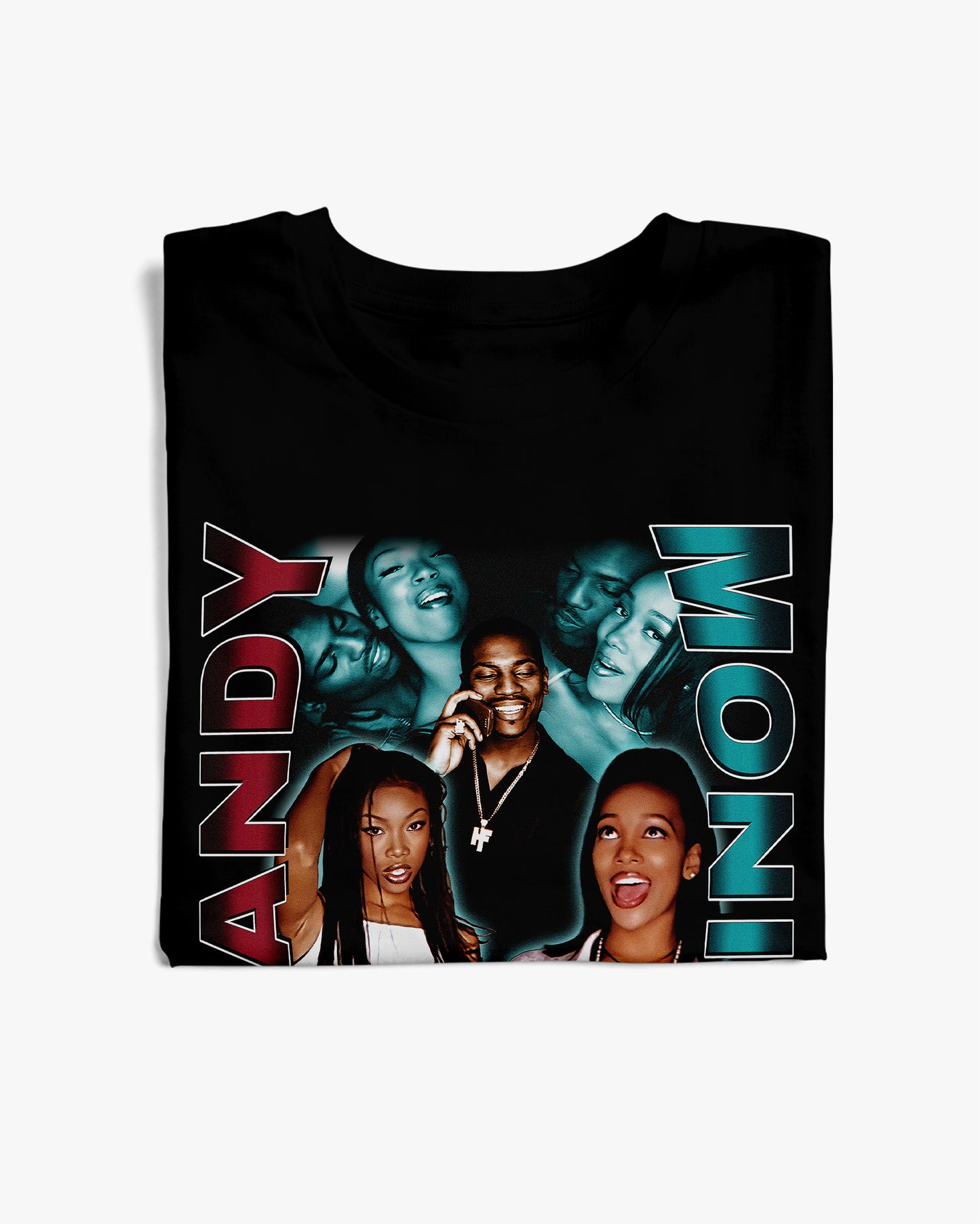 Monica and Brandy - The Boy Is Mine Tee