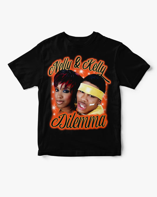 Nelly & Kelly - Dilemma Tee